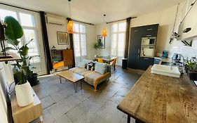 Appartement Climatise 50M2 Une Chambre Proche Centre Et Gare